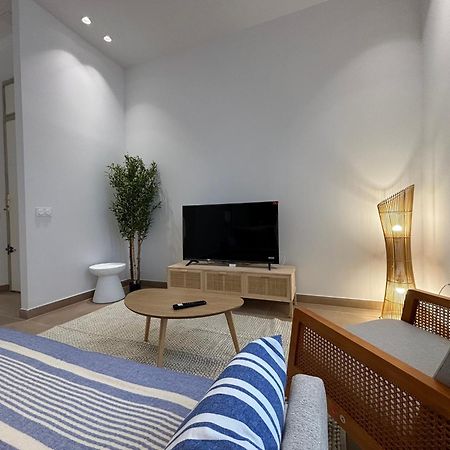 Malagadevacaciones - Zarzuela Apartment Bagian luar foto