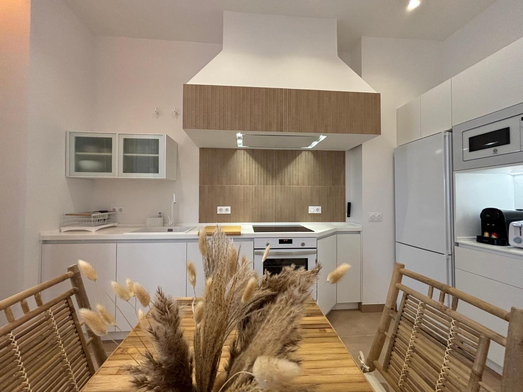 Malagadevacaciones - Zarzuela Apartment Bagian luar foto