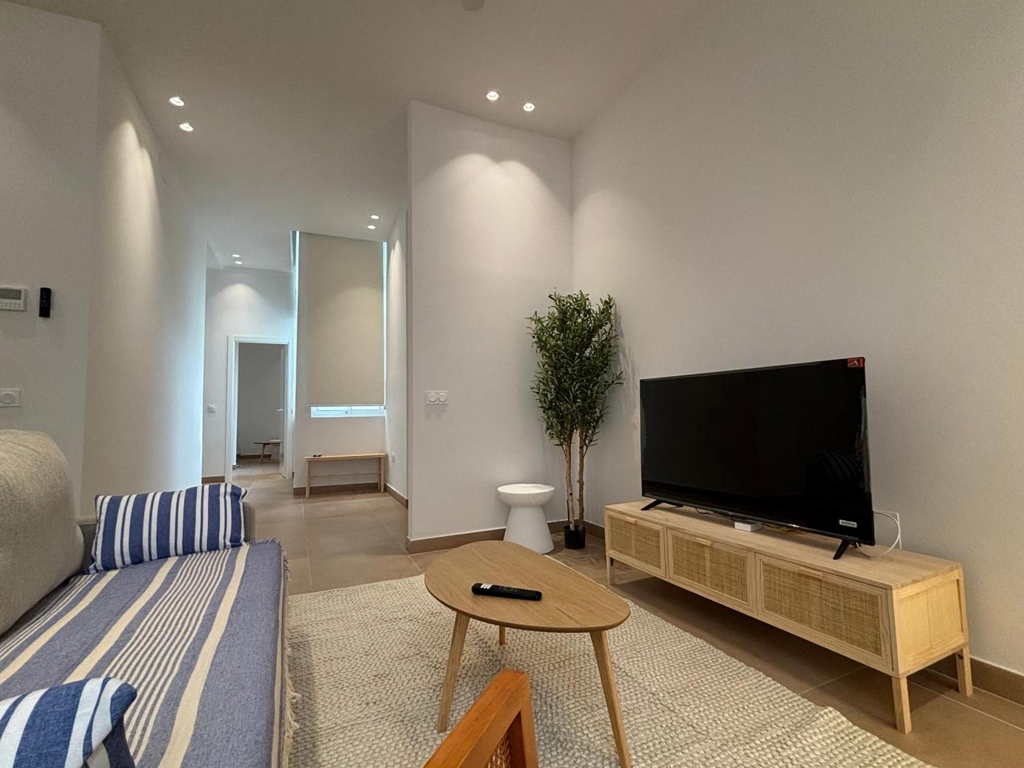 Malagadevacaciones - Zarzuela Apartment Bagian luar foto