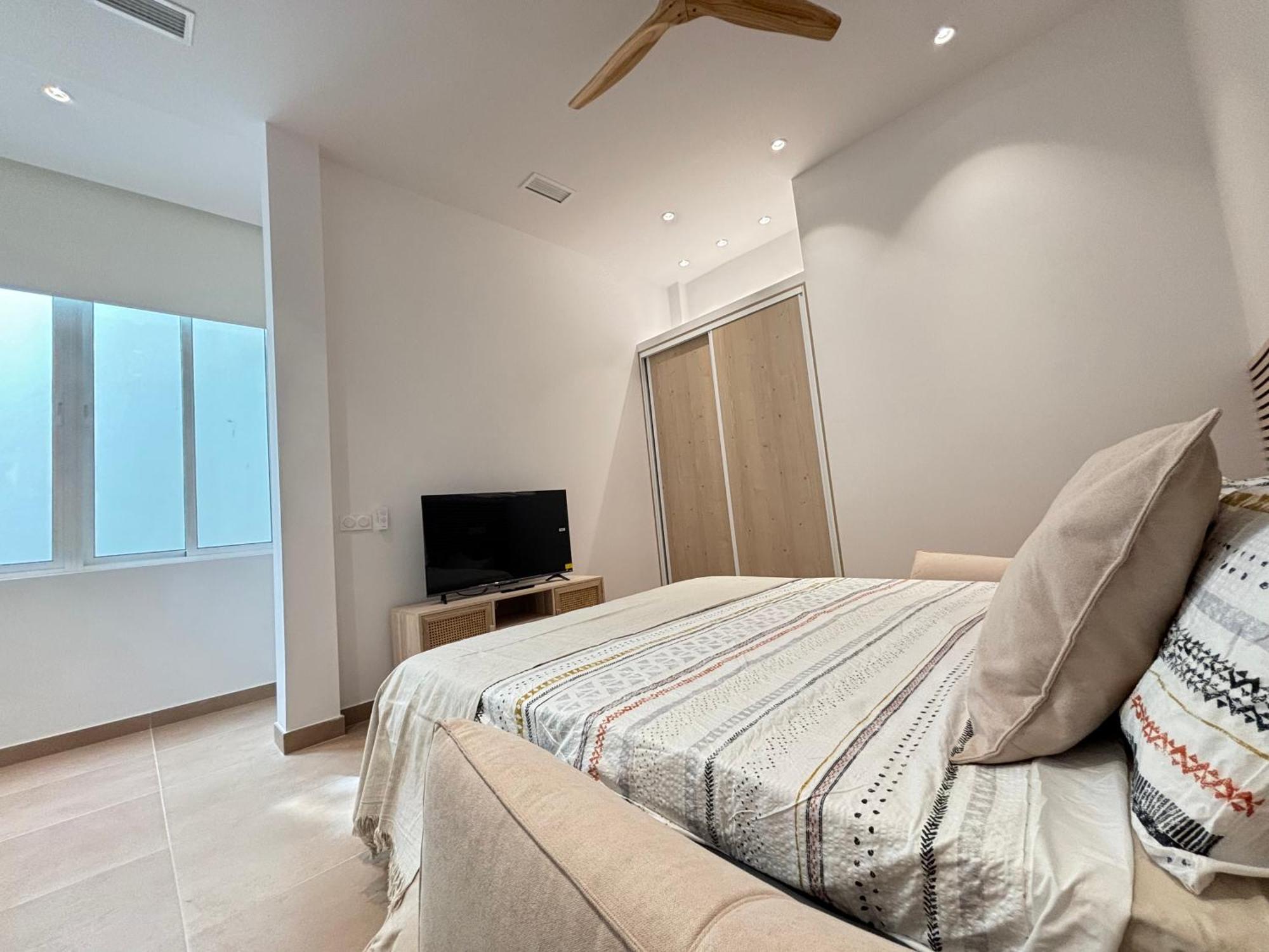Malagadevacaciones - Zarzuela Apartment Bagian luar foto
